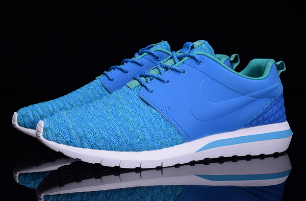 NIKE Roshe Run HYPERFUSE Flyknit Women--013